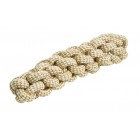 Ernest Charles Jute Cord Tugger Dog Toy